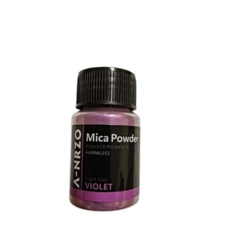 Pigment pudra, ANRZO, Violet, 10 gr Pigment pudra, ANRZO, Violet, 10 gr