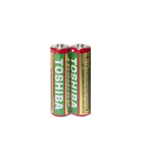 Set 2 Baterii TOSHIBA R3, Tip AAA, 1.5V