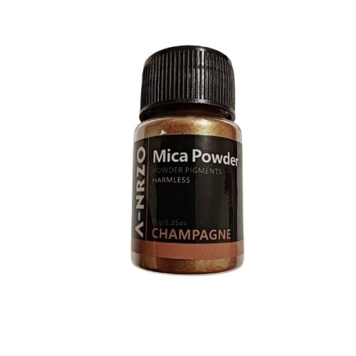 Pigment pudră, ANRZO, Champagne 10 gr