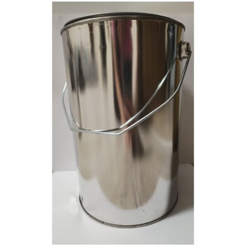 Cutie metalica cu capac 4 litri Cutie metalica cu capac 4 litri