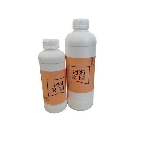 Set rasină epoxidică transparentă 0.750 l cu întăritor 500g+250g, pentru straturi până la 2.5 cm