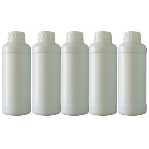 Set 5 sticle de plastic 0.5 l Set 5 sticle de plastic 0.5 l