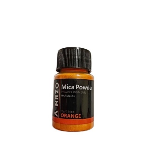 Pigment pudră, ANRZO, Orange10 gr