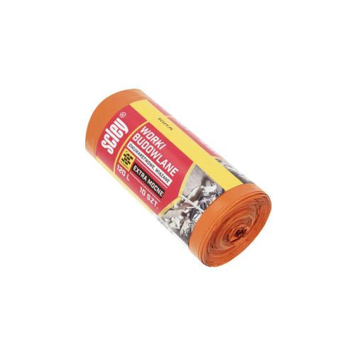 Saci Heavy Duty 120L, 10 buc/rola, 2 straturi, 35 m Saci Heavy Duty 120L, 10 buc/rola, 2 straturi, 35 m