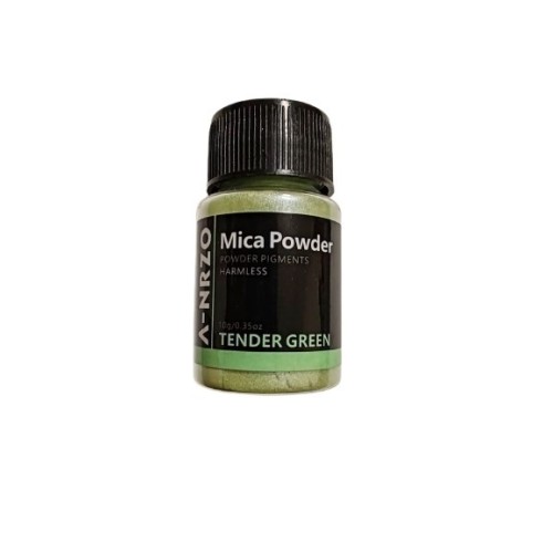 Pigment pudra, ANRZO, Tender Green  10 gr