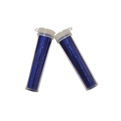 Sclipici Colorat albastru pentru Creatii 6g