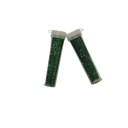Sclipici Colorat verde pentru Creatii 6g