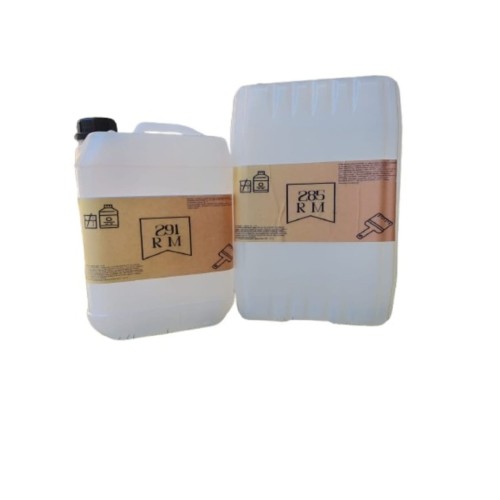 Rasina epoxidica transparenta 20 Kg + 10 Kg