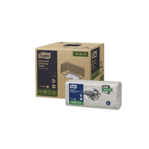 TORK Lavete universale W4, gri, 120 buc TORK Lavete universale W4, gri, 120 buc