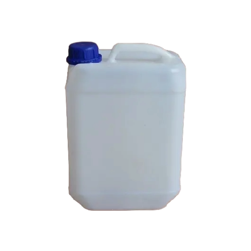 Bidon plastic 5l, 45mm filet, cu garnitură, HDPE Bidon plastic 5l, 45mm filet, cu garnitură, HDPE