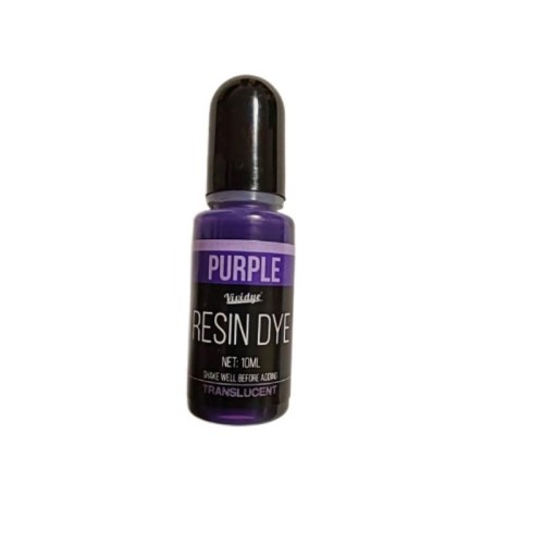 Colorant Purple pentru rasina epoxidica, Vividye, 10 ml Colorant Purple pentru rasina epoxidica, Vividye, 10 ml