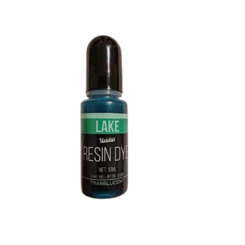 Colorant Albastru inchis pentru rasina epoxidica, Vividye, 10 ml