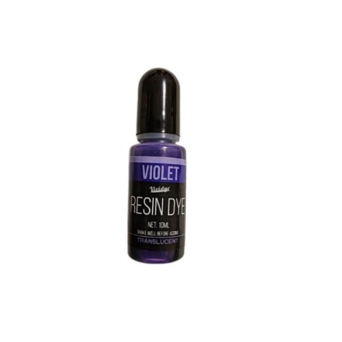 Colorant Violet pentru rasina epoxidica, Vividye, 10 ml Colorant Violet pentru rasina epoxidica, Vividye, 10 ml