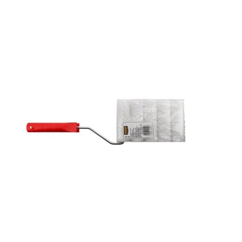 Set vopsit Hardy 122, 5 role cu mâner ergonomic, 10 cm, pentru diverse suprafețe